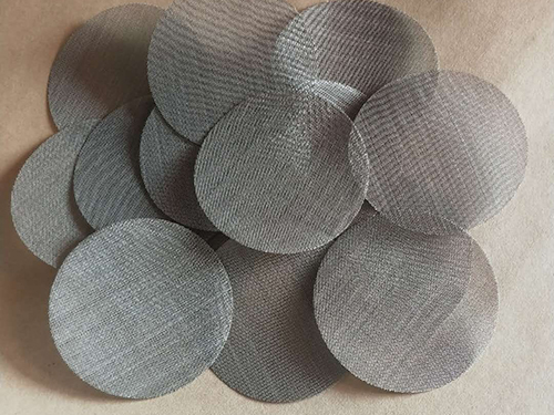 不銹鋼過(guò)濾網(wǎng)